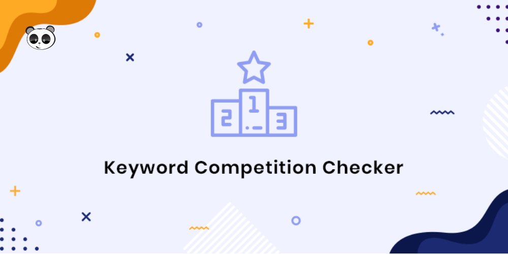 keyword competition checker