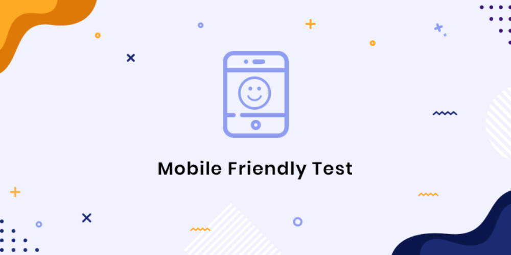 mobile friendly test