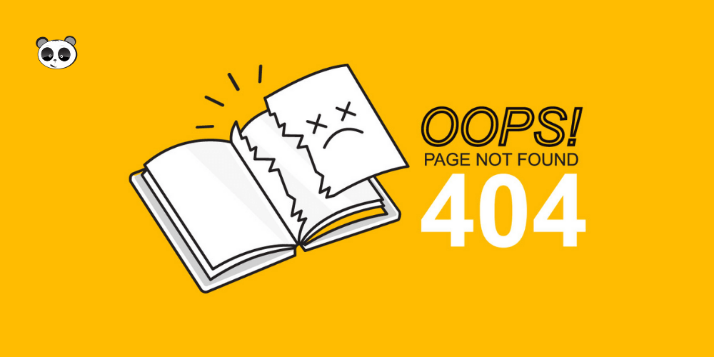 page not found