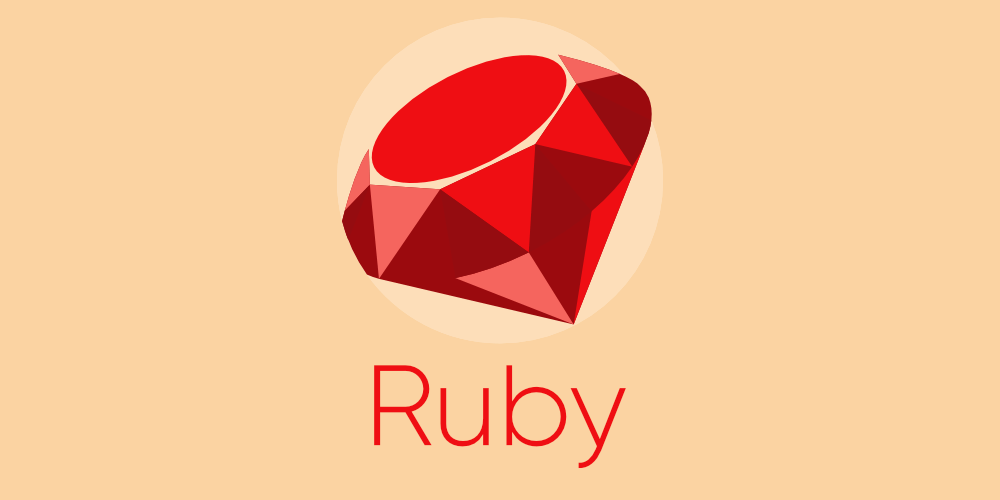 ngôn ngữ lập trình web ruby
