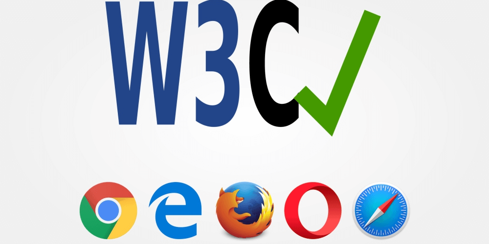 tiêu chuẩn w3c thiết kế web