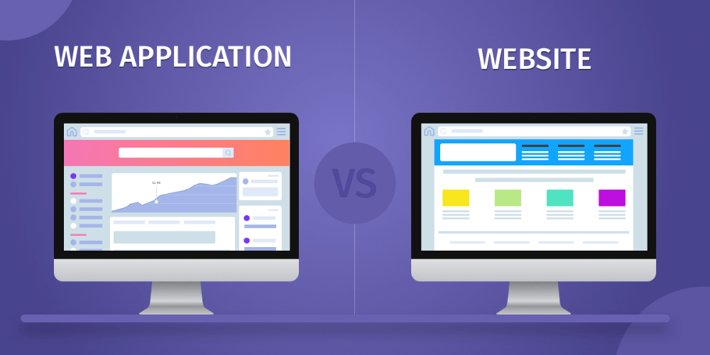 Web và app khác nhau như thế nào